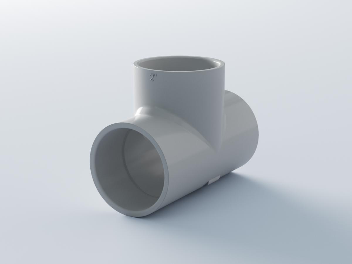 Featured image for “Schedule 80 CPVC Pressure Fittings”