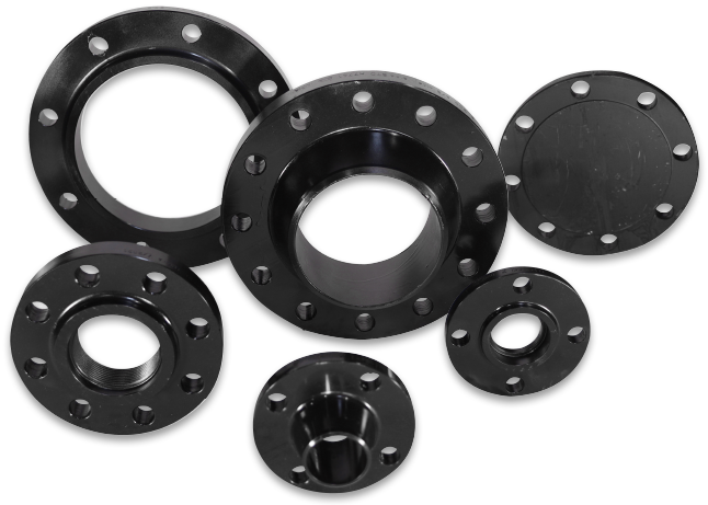 Featured image for “Carbon and SS Flanges”