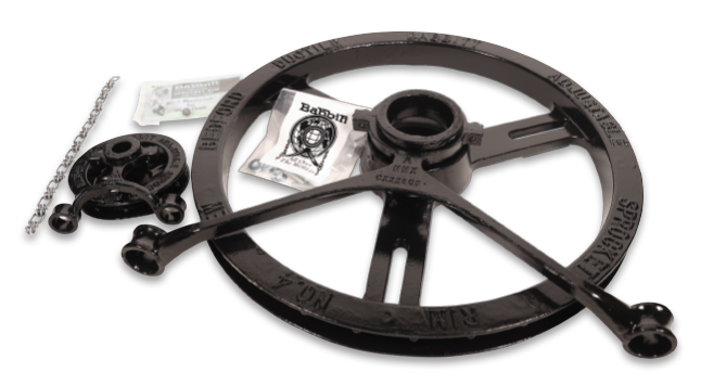Chainwheel Operators