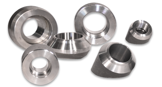 Forged Steel Outlets