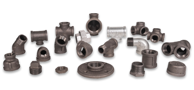 Featured image for “Malleable Iron Fittings”