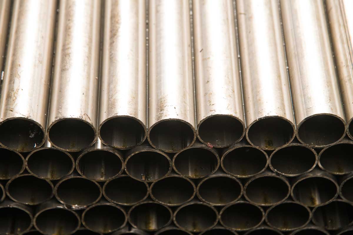 stainless steel pipe